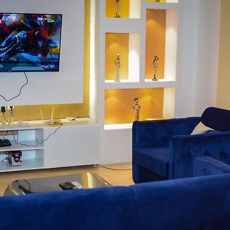 Appartement Cosy 3 Bonapriso Douala Eksteriør bilde