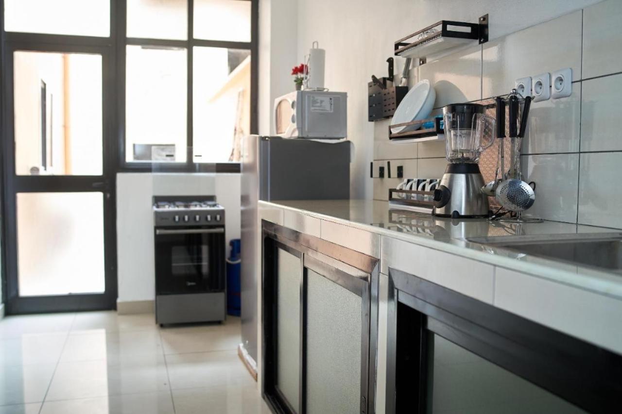 Appartement Cosy 3 Bonapriso Douala Eksteriør bilde