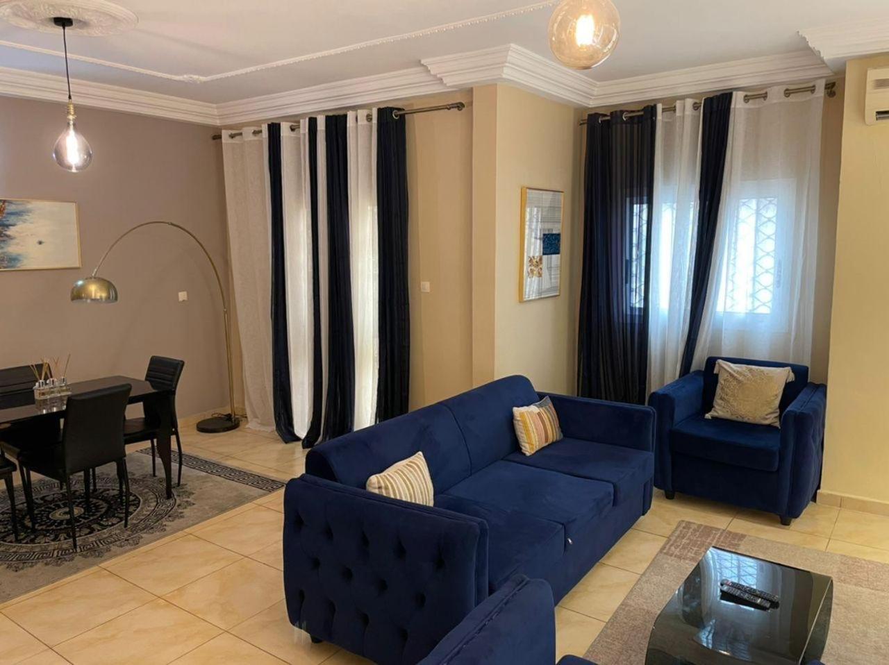 Appartement Cosy 3 Bonapriso Douala Eksteriør bilde
